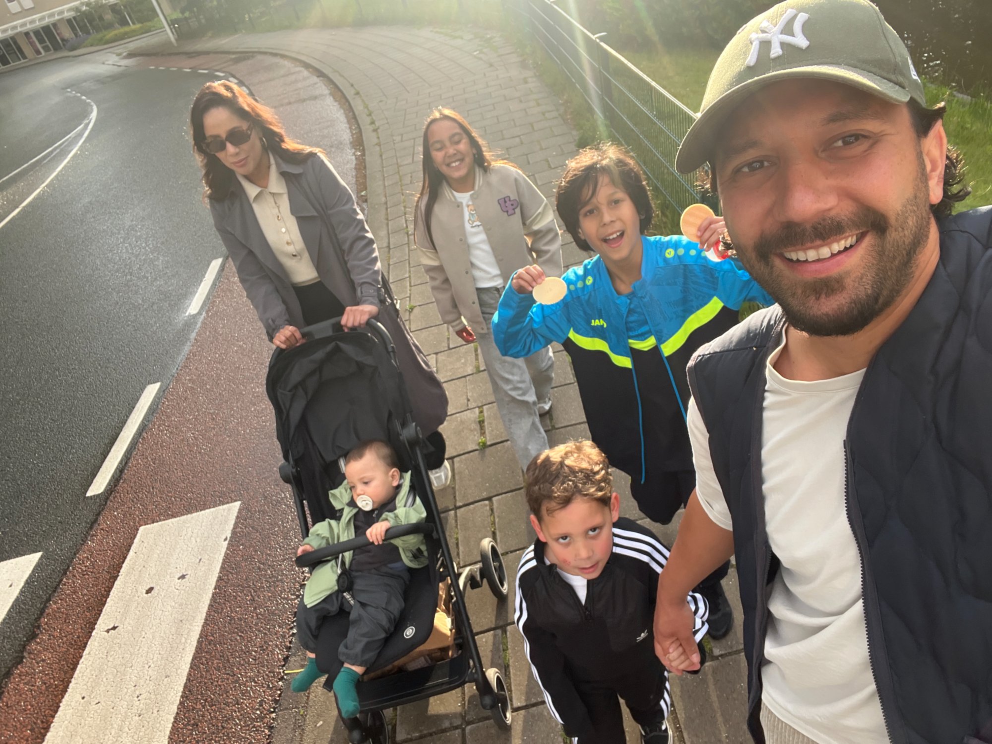 Familie Oraile