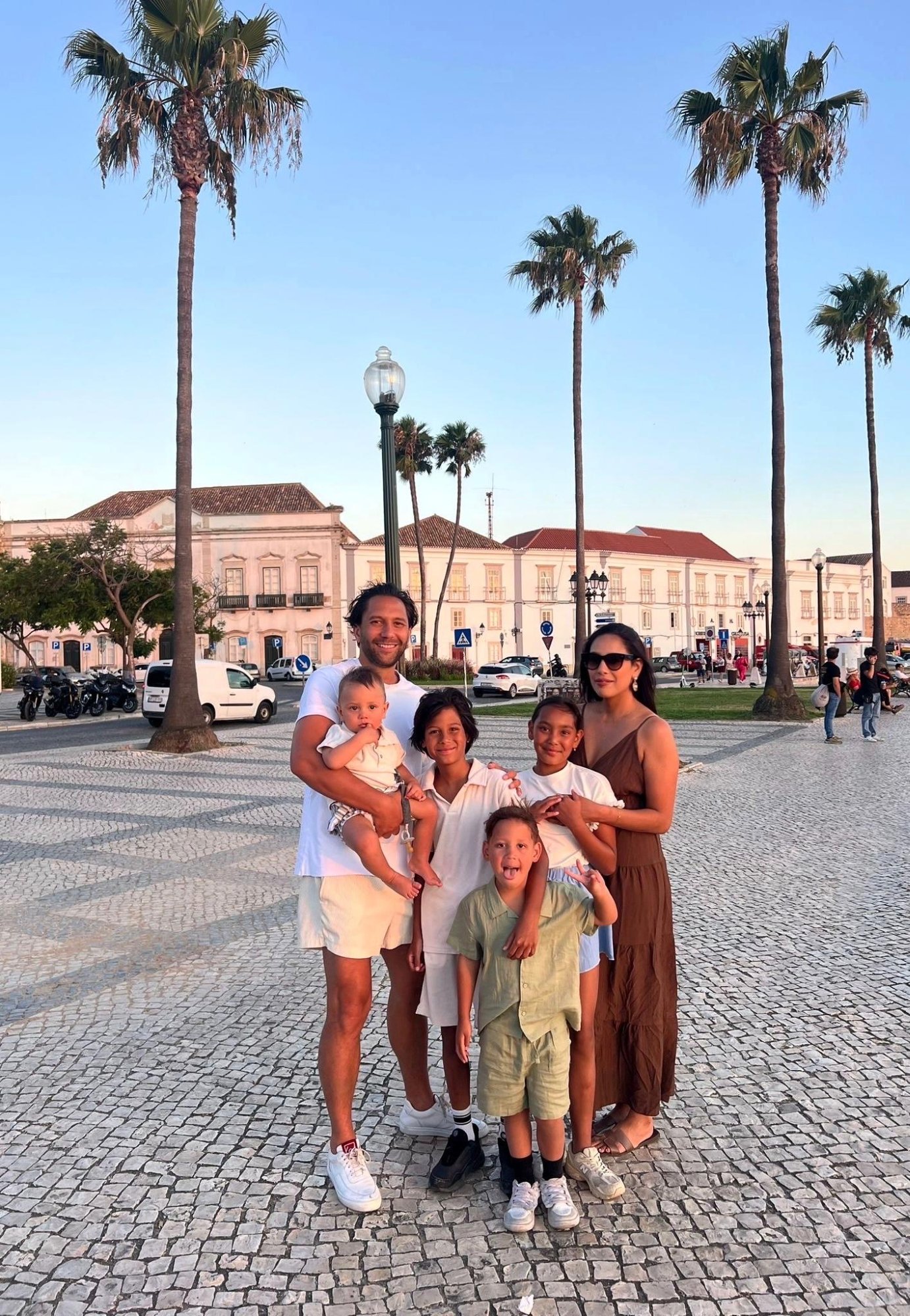 Familie Oraile
